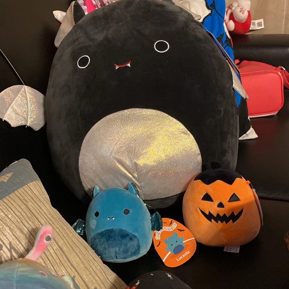 squishmallow bundle
